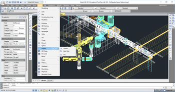 GstarCAD Academic screenshot 9