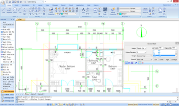 GstarCAD Architecture screenshot