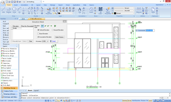 GstarCAD Architecture screenshot 3