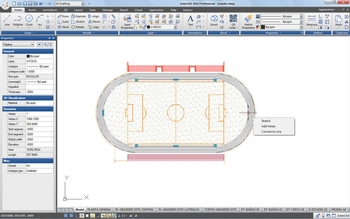 GstarCAD  screenshot