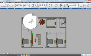 GstarCAD  screenshot 2