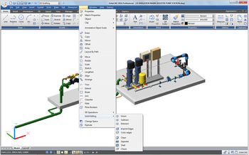 GstarCAD  screenshot 3