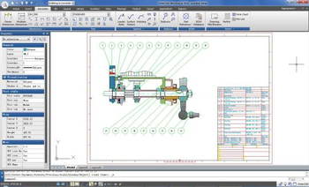 GstarCAD Mechanical screenshot 2