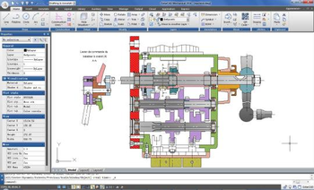 GstarCAD Mechanical screenshot 3