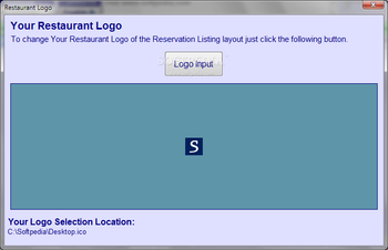 GT Restaurant Reservation Software screenshot 2