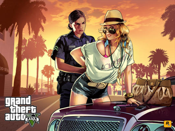 GTA 5 Ultimate HD Wallpaper Pack screenshot 2