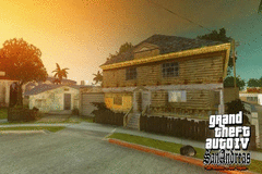 GTA IV San Andreas MOD screenshot 2