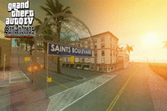 GTA IV San Andreas MOD screenshot 3