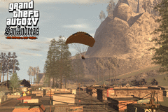 GTA IV San Andreas MOD screenshot 4