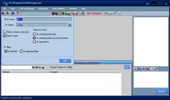 GTalkabout Professional Edition screenshot 2