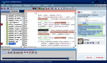 GTalkabout Professional Edition screenshot 6