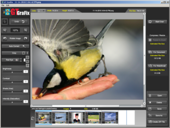 GTGrafix screenshot