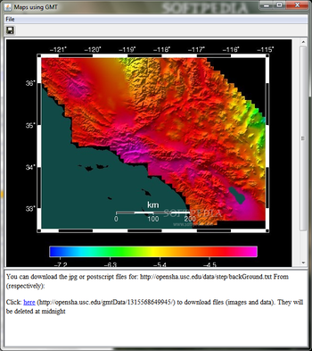 GTM Map Plotter screenshot 2