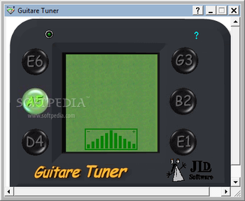 GTuner screenshot