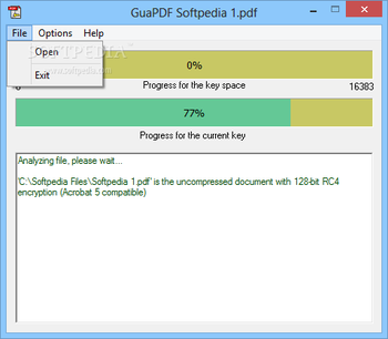 GuaPDF screenshot 2