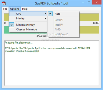 GuaPDF screenshot 3
