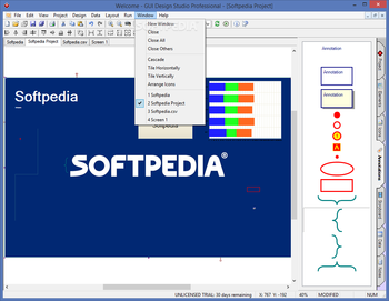 GUI Design Studio Professional screenshot 10