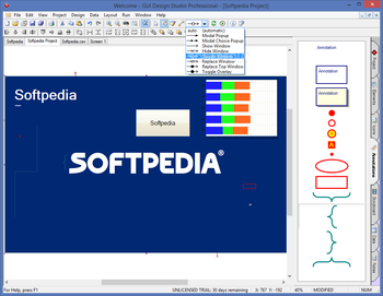 GUI Design Studio Professional screenshot 11