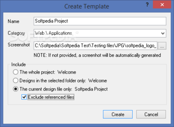 GUI Design Studio Professional screenshot 13