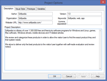 GUI Design Studio Professional screenshot 19