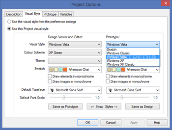 GUI Design Studio Professional screenshot 20
