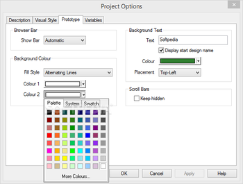 GUI Design Studio Professional screenshot 21