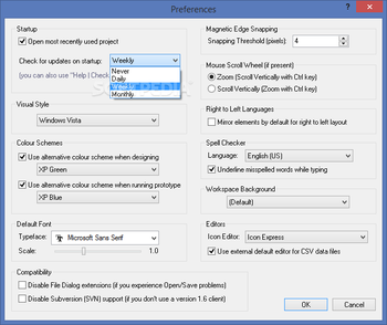 GUI Design Studio Professional screenshot 24