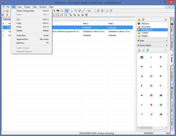 GUI Design Studio Professional screenshot 3