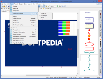 GUI Design Studio Professional screenshot 4