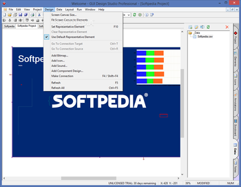 GUI Design Studio Professional screenshot 6