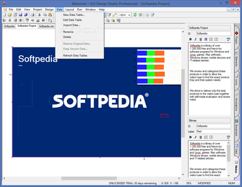 GUI Design Studio Professional screenshot 7