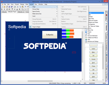 GUI Design Studio Professional screenshot 8