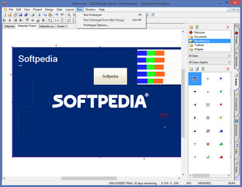 GUI Design Studio Professional screenshot 9