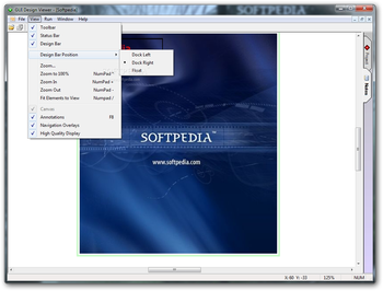 GUI Design Viewer screenshot 3