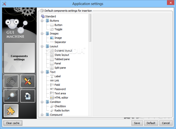 GUI Machine screenshot 18