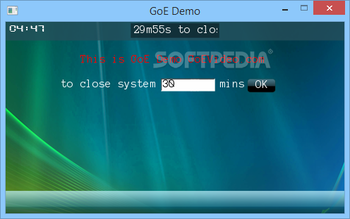 GUI SDK Win screenshot