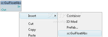 GuiFloatAbs screenshot