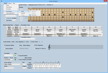 Guitar Analyzer screenshot 4