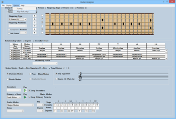 Guitar Analyzer screenshot 5