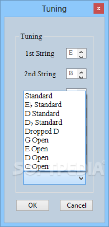 Guitar Analyzer screenshot 7