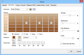 Guitar and Bass screenshot 10