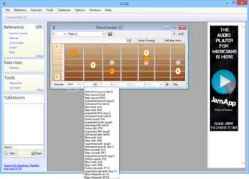 Guitar and Bass screenshot 3