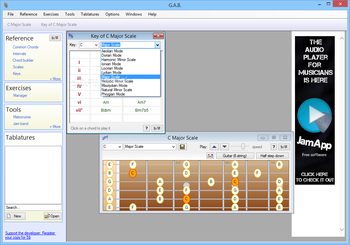 Guitar and Bass screenshot 4