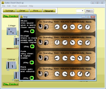 Guitar Chord Check Up screenshot 3