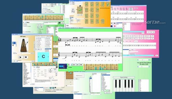 Guitar Freak Workstation and SightReader screenshot 4