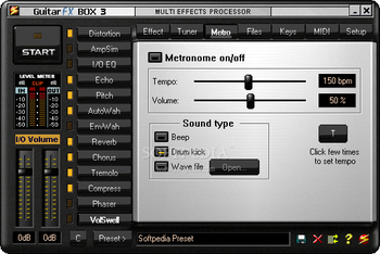 Guitar FX BOX screenshot 10