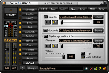 Guitar FX BOX screenshot 11