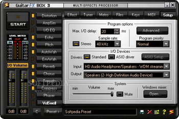 Guitar FX BOX screenshot 12