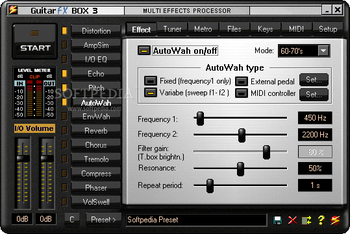 Guitar FX BOX screenshot 4