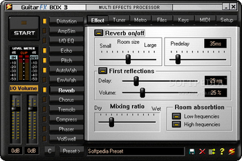 Guitar FX BOX screenshot 5